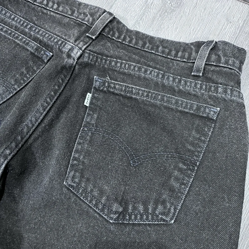VTG Levis Jeans Men 36x31 Wide Leg Made USA 90s 1990 601 Rare Western Y2K Grunge